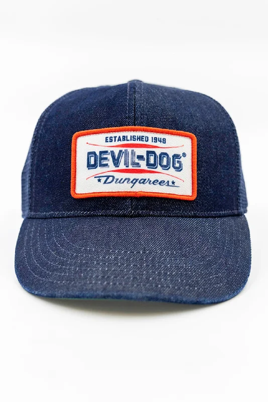 Trucker Hat - Denim