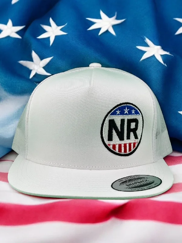 "Voted" LP Trucker Unisex Hat