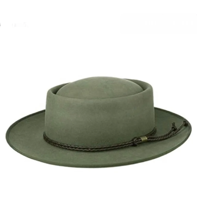 Akubra Pastoralist - Bluegrass Green