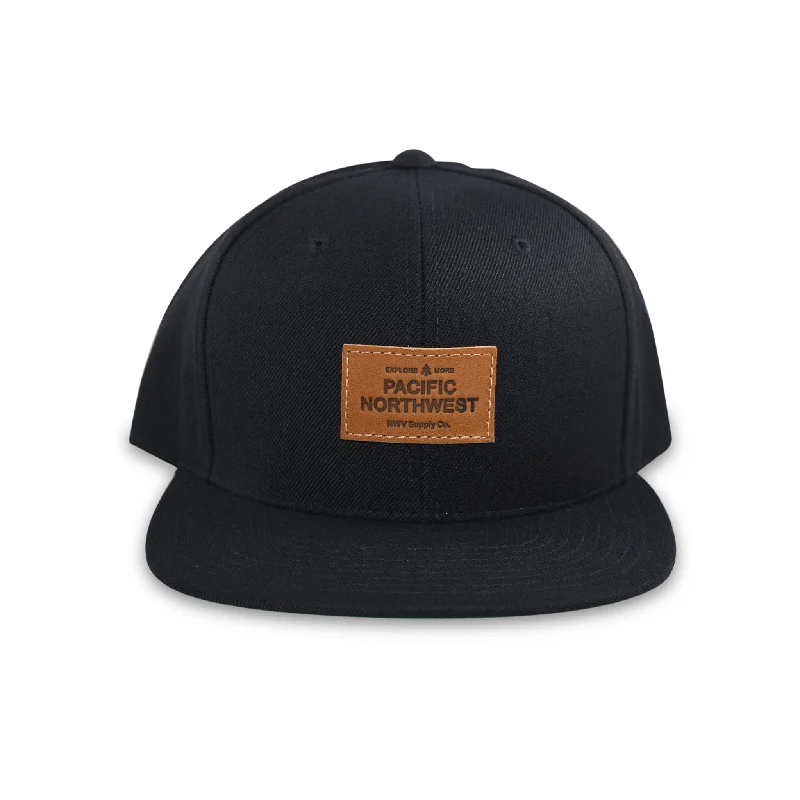 Hemlock Snapback