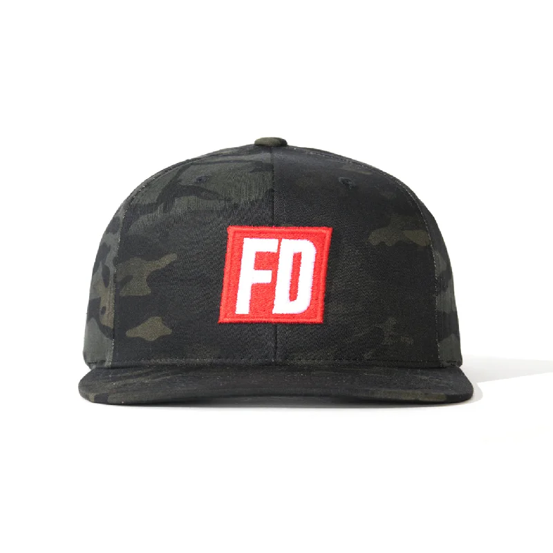 FD - Multicam Black