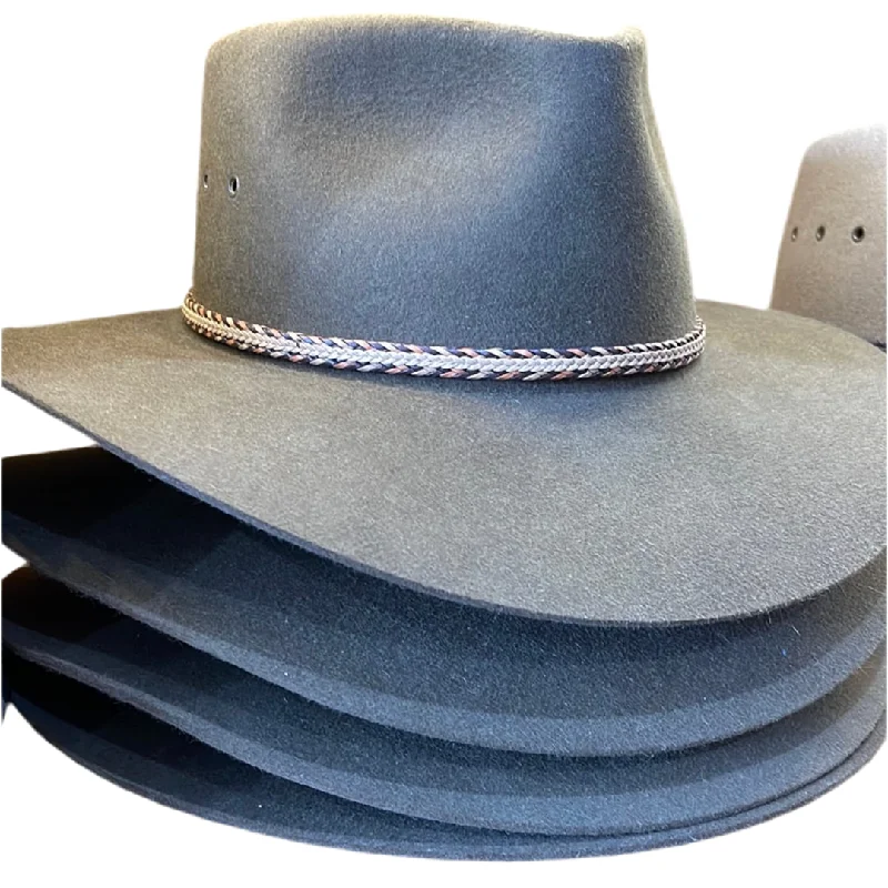 Akubra Cattleman Sovereign Ltd Edition - Khaki