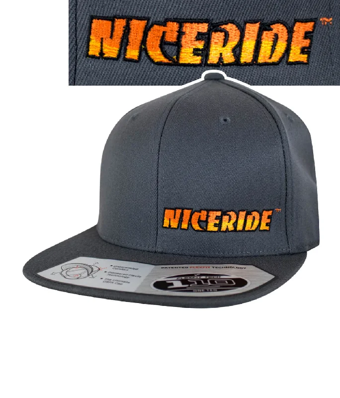 "Classic NICERIDE" 110F Snapback