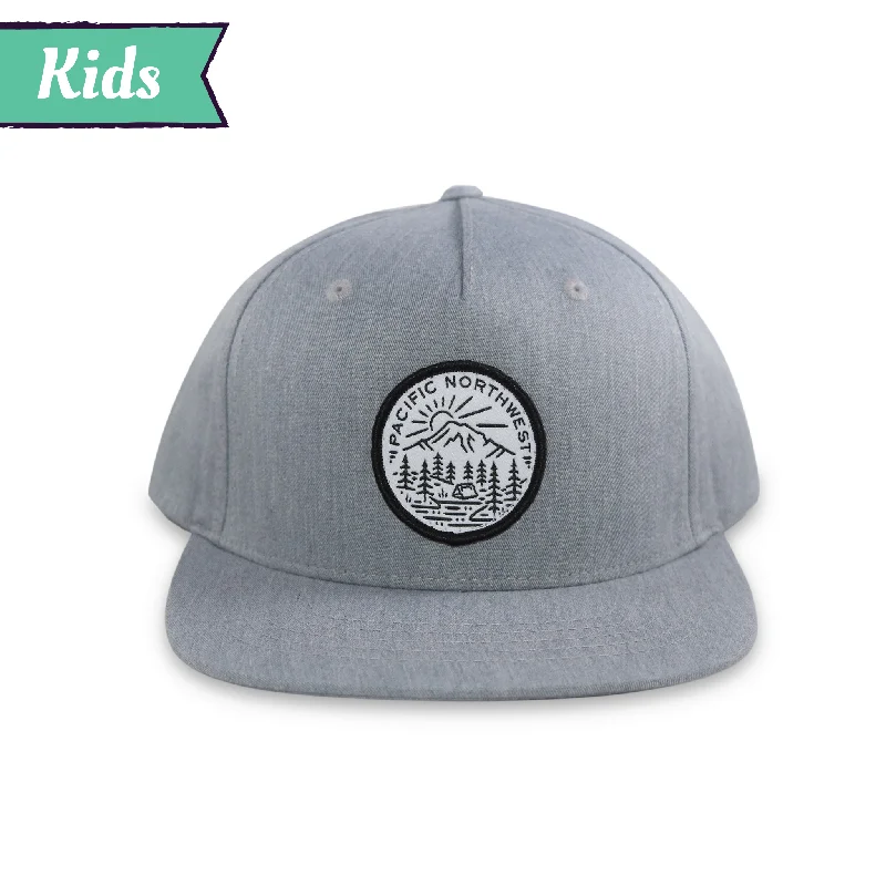 Peak Kids Snapback