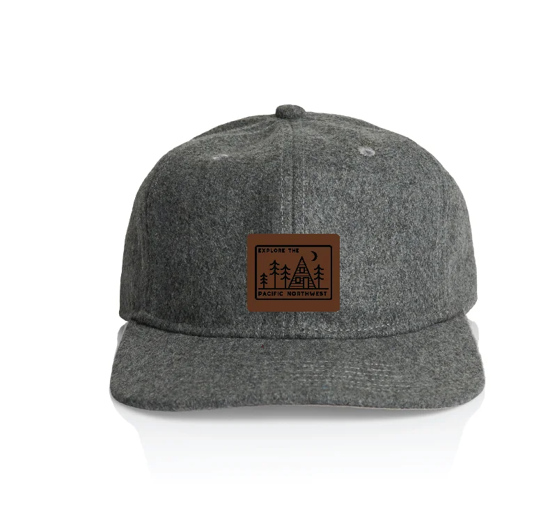 Index Snapback Grey