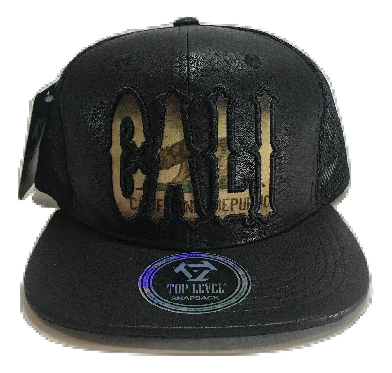 City California Cali Snapback