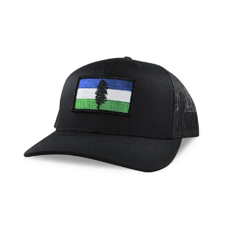 Cascadia Trucker