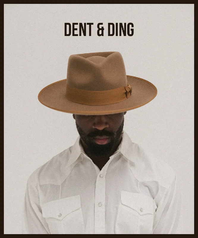 BUSHWICK RANCHER HAT– DENT/DING