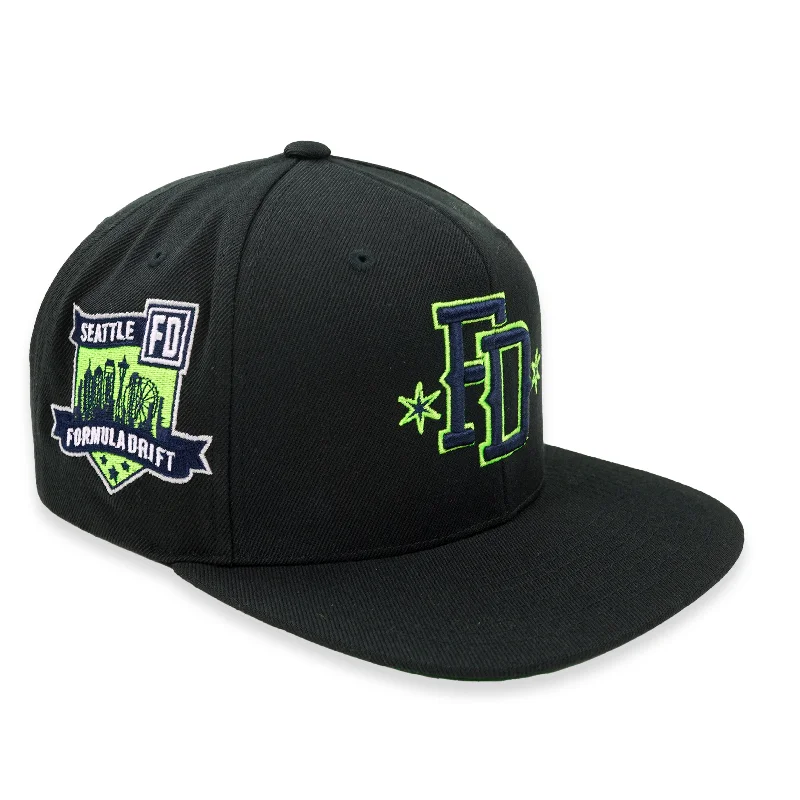 2024 FD City Series Snapback - SEATTLE Edition