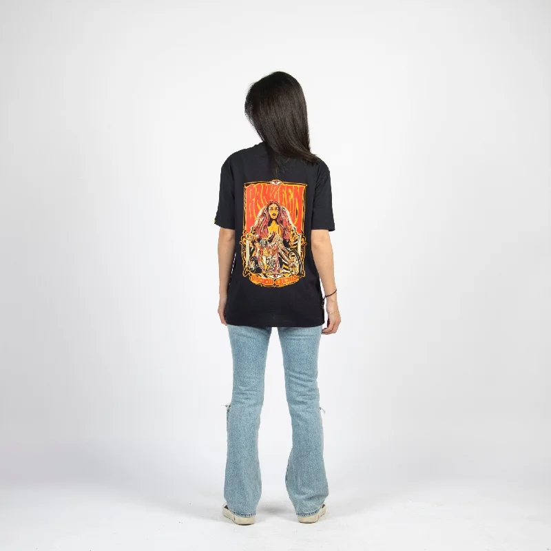 Banzeen Witch | Premium SuperBasic Ghraphic T-Shirt