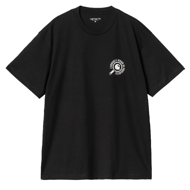 Carhartt WIP S/S Inspector T-Shirt Black