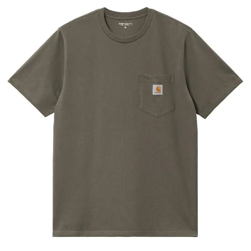 Carhartt WIP S/S Pocket T-Shirt Mirage