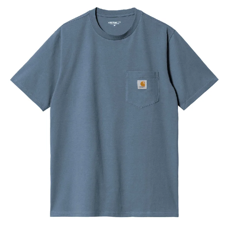 Carhartt WIP S/S Pocket T-Shirt Positano