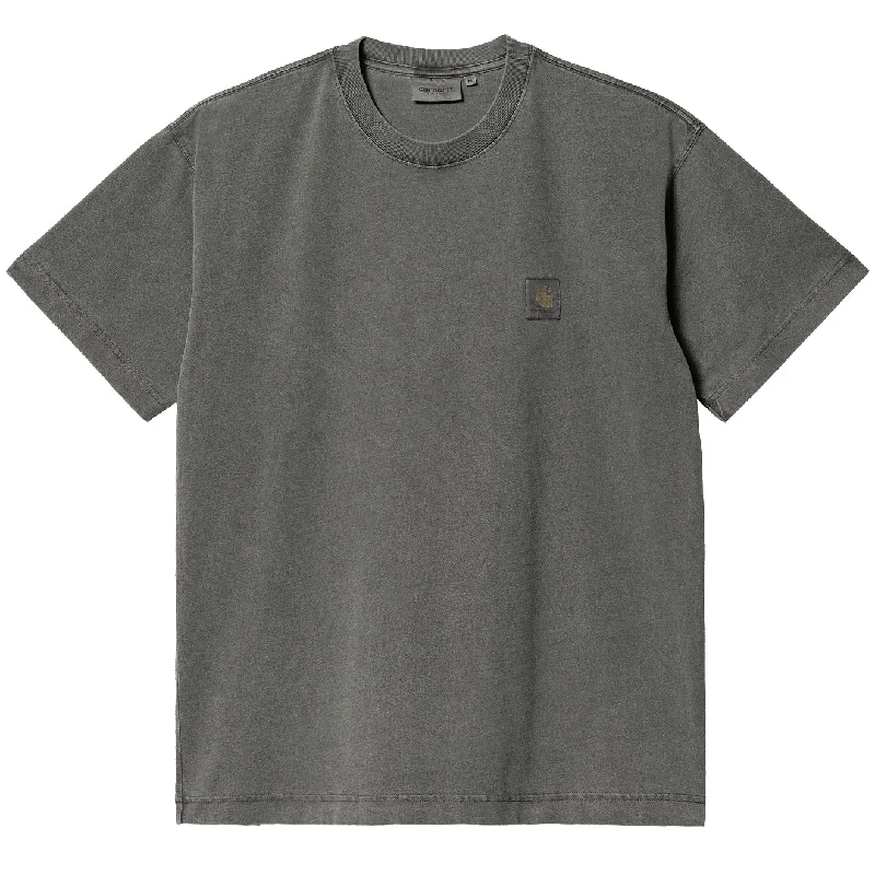 Carhartt WIP S/S Vista T-Shirt Graphite