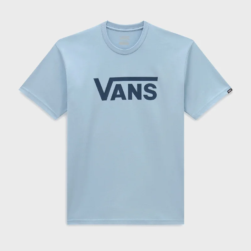 Vans Mens Vans Classic T-Shirt - Dusty Blue/Dress Blues