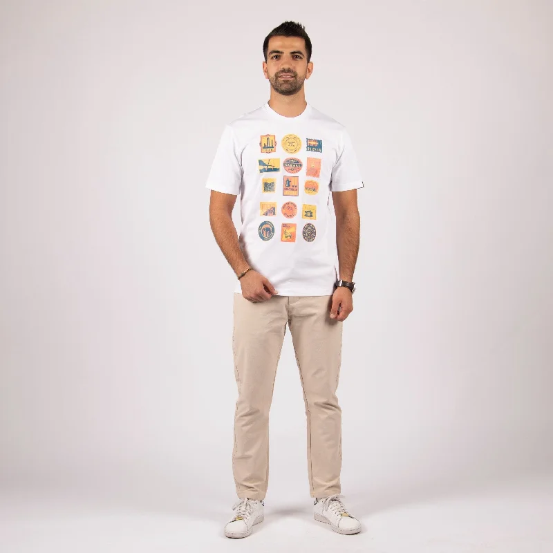 Experience Jordan | Premium SuperBasic Ghraphic T-Shirt