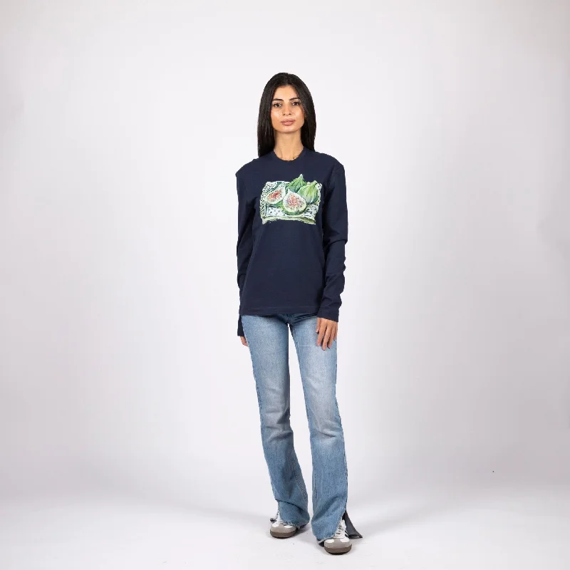 Farha Teen | Adult Graphic Longsleeve Tshirt