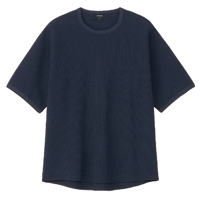 Goldwin WF Light T-Shirt Ink navy