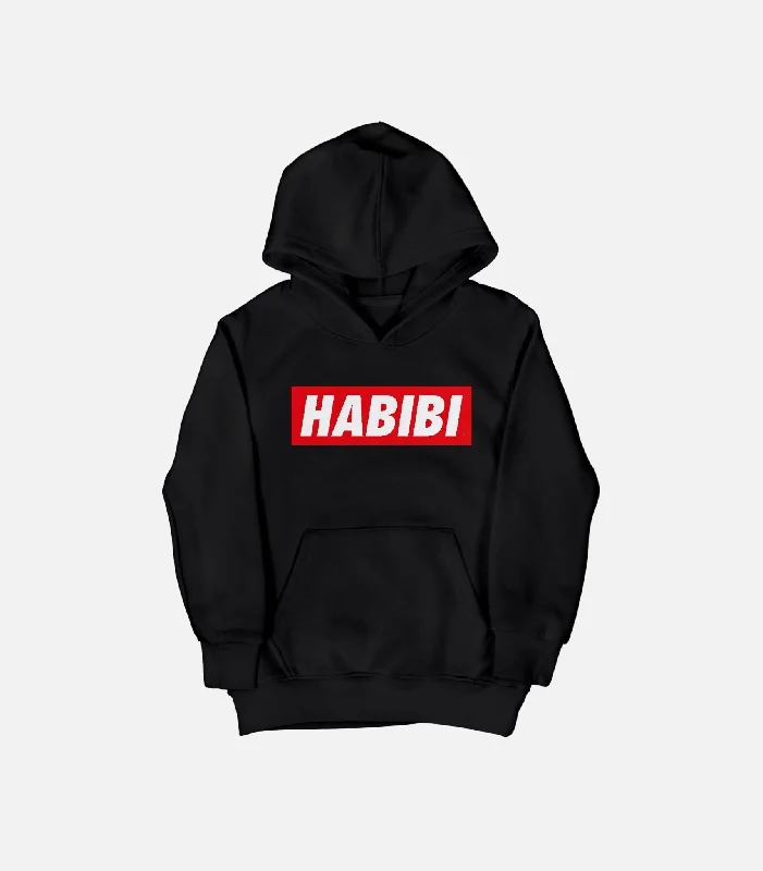 Habibi Simple | Kid's Hoodie