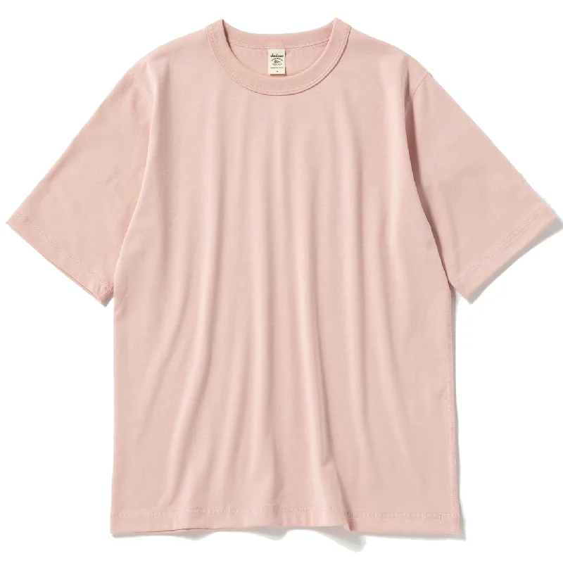 Jackman Grace S/S T-Shirt Baby Pink