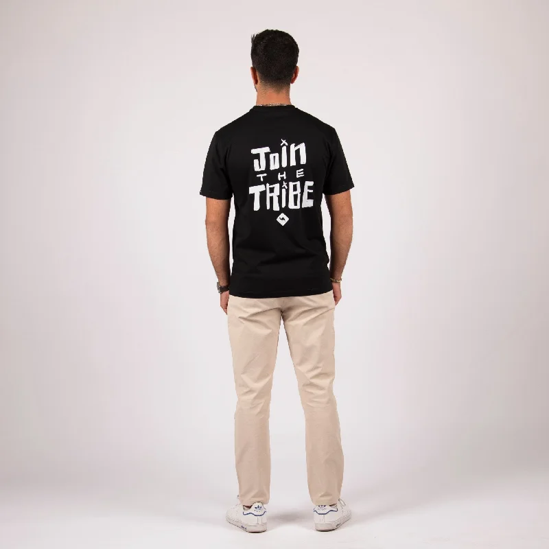 Join the tribe | Premium SuperBasic Ghraphic T-Shirt