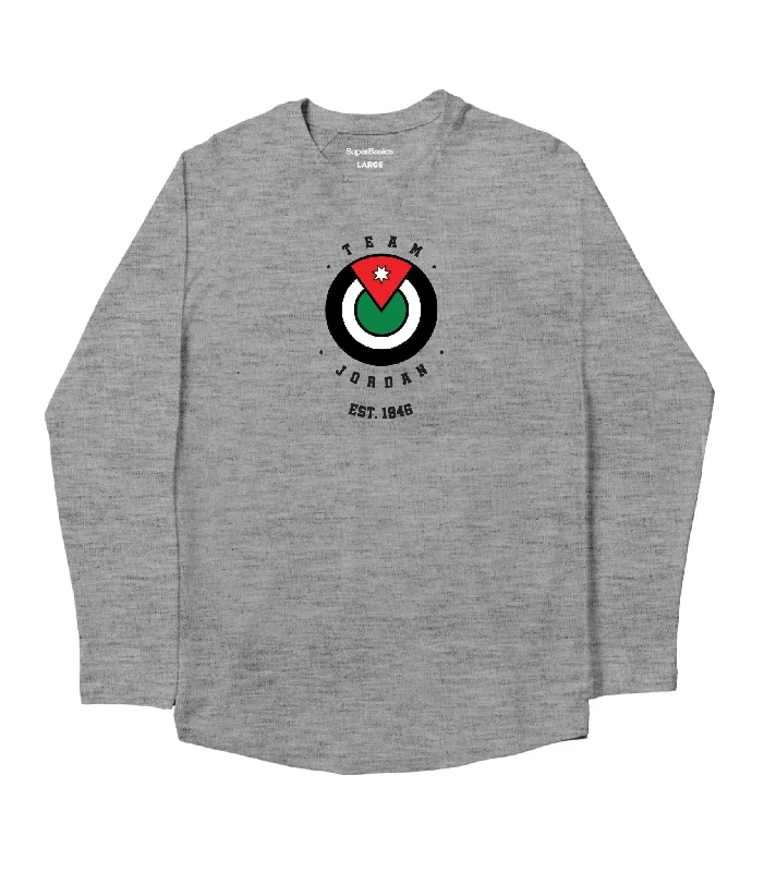 Jordan 1946  | Kids Graphic Longsleeve Tshirt