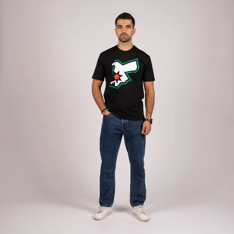 Jordan Falcon | Premium SuperBasic Ghraphic T-Shirt