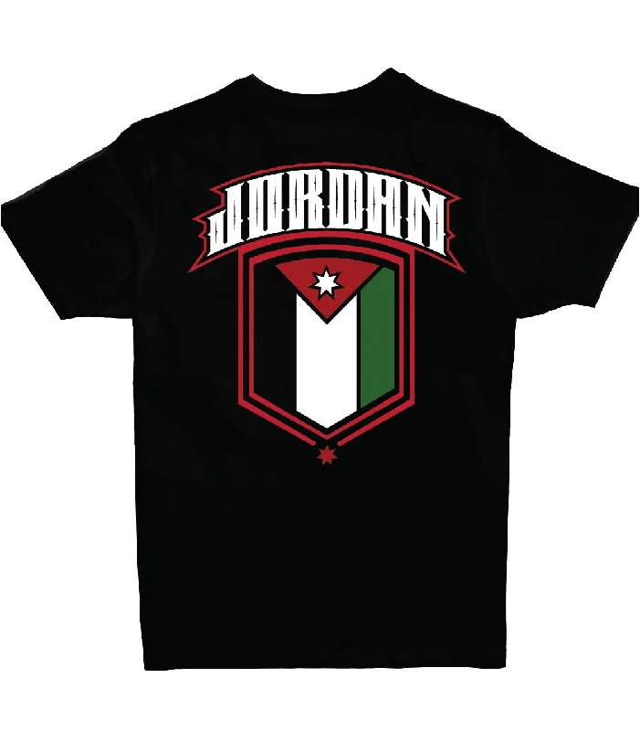 Jordan First | Premium SuperBasic Ghraphic T-Shirt