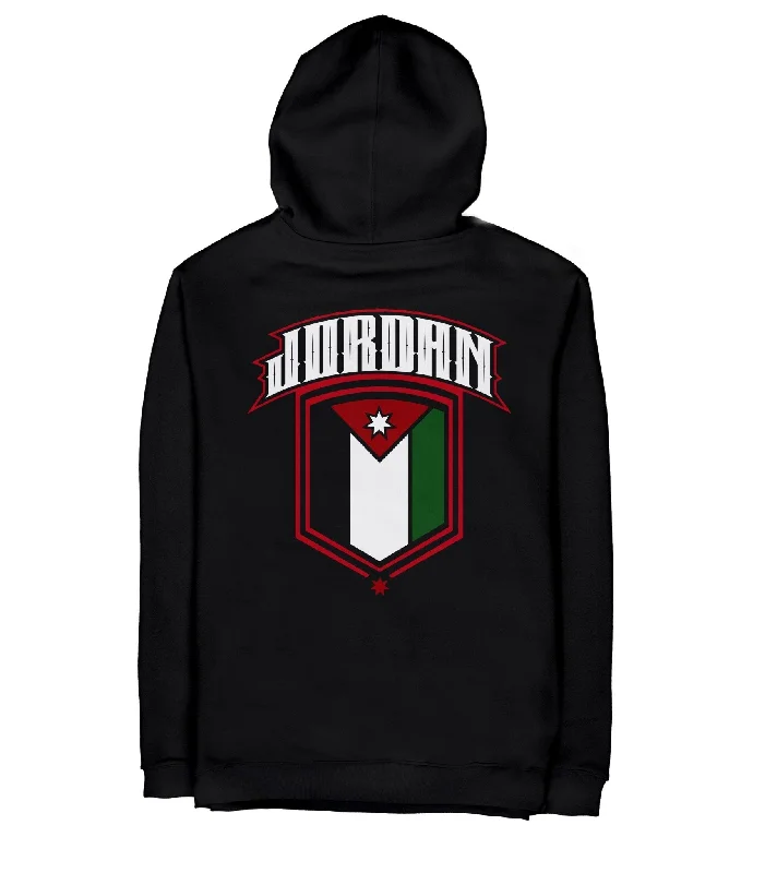 Jordan First | Unisex Adult Hoodie