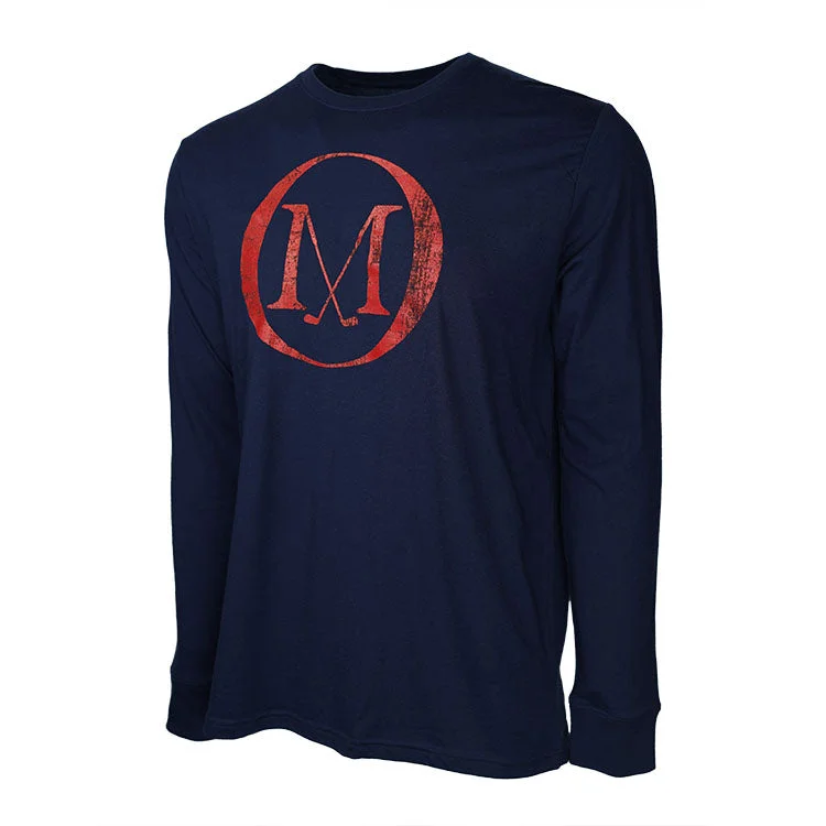 Long Sleeve TRI-Blend T-Shirt - Old Macdonald