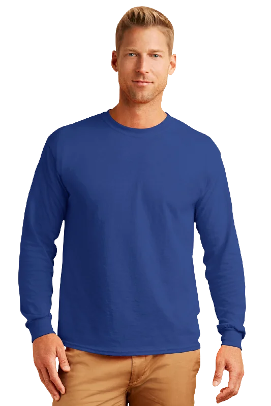 Gildan® Ultra Cotton® Adult Long Sleeve T-Shirt