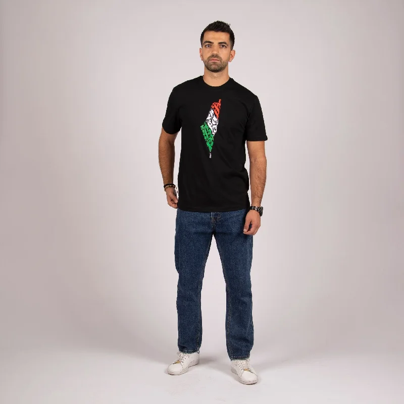 Palestine Arabia | Premium SuperBasic Ghraphic T-Shirt