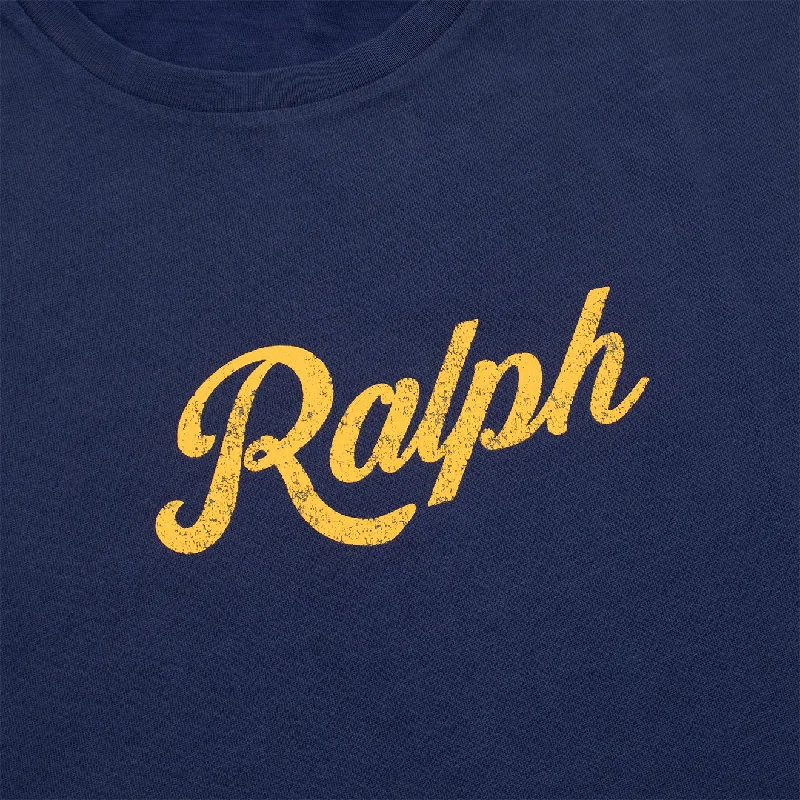 Polo Ralph Lauren The Ralph T-Shirt Dark Cobalt