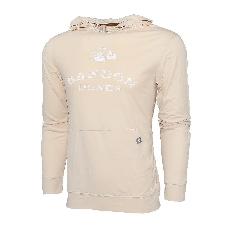 Relay T-shirt Hoodie - Bandon Dunes