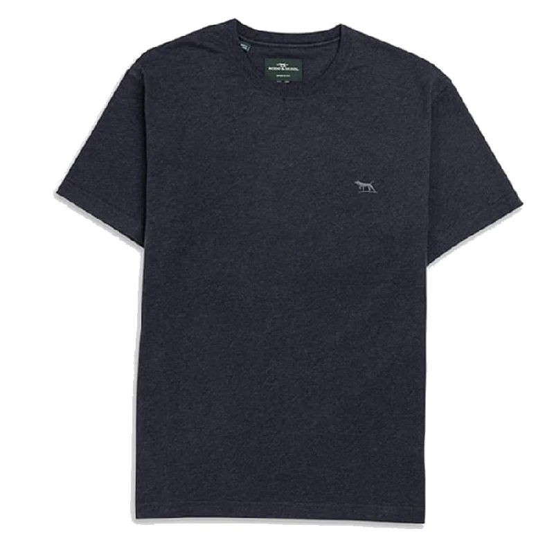 Rodd & Gunn The Gunn T-Shirt Navy