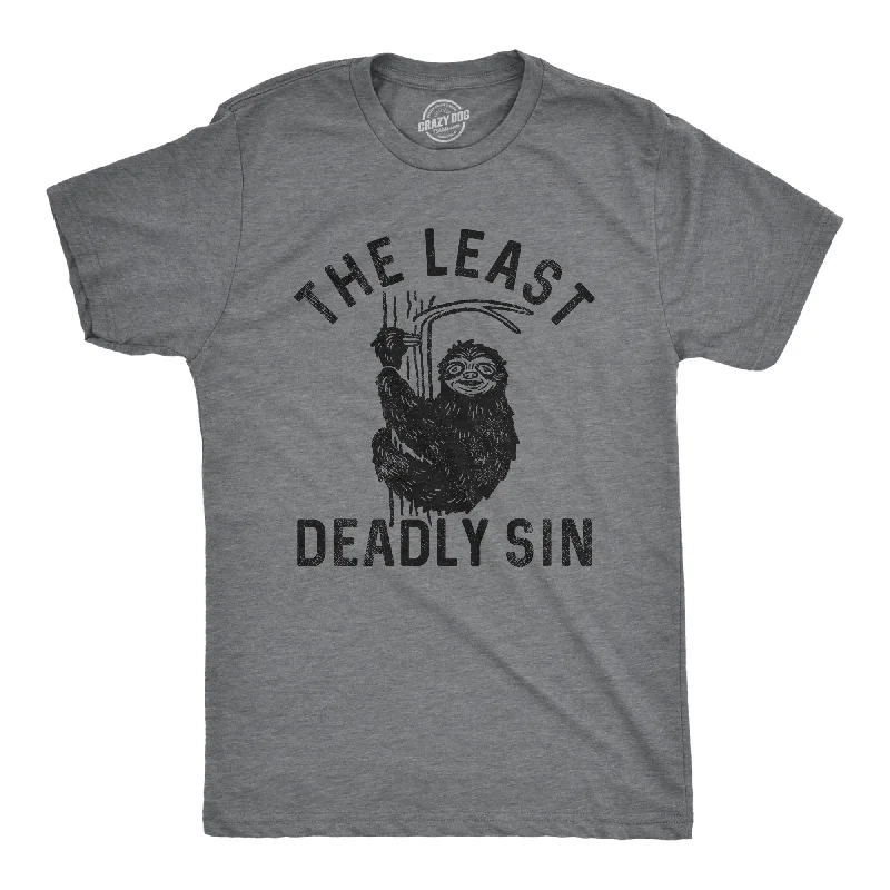 The Least Deadly Sin Men's T Shirt