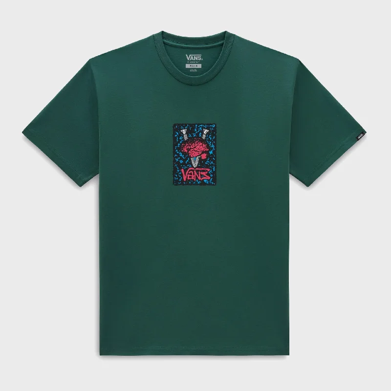 Vans Mens ThinkV T-Shirt - Bistro Green