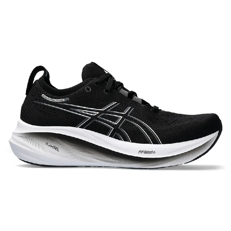 ASICS Gel-Nimbus 26 D Womens Running Shoes