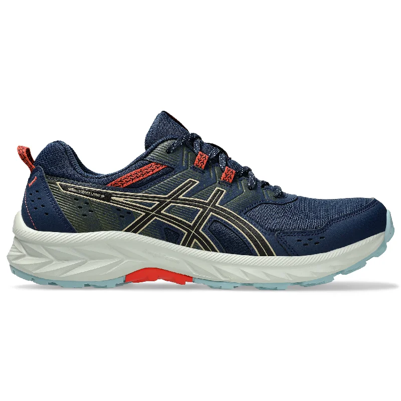 ASICS Gel-Venture 9 4E Mens Trail Running Shoes