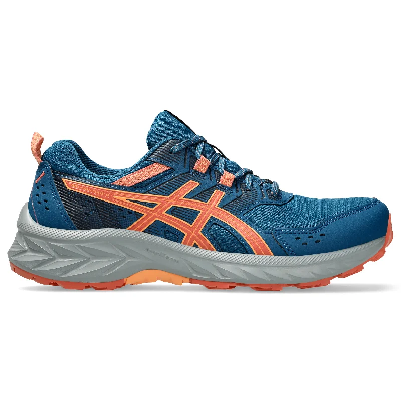 ASICS Gel-Venture 9 D Womens Trail Running Shoes