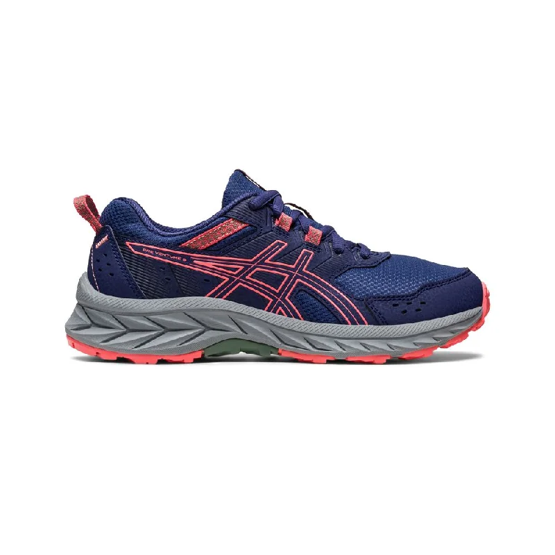 ASICS Gel-Venture 9 Grade School Trail Running Shoes