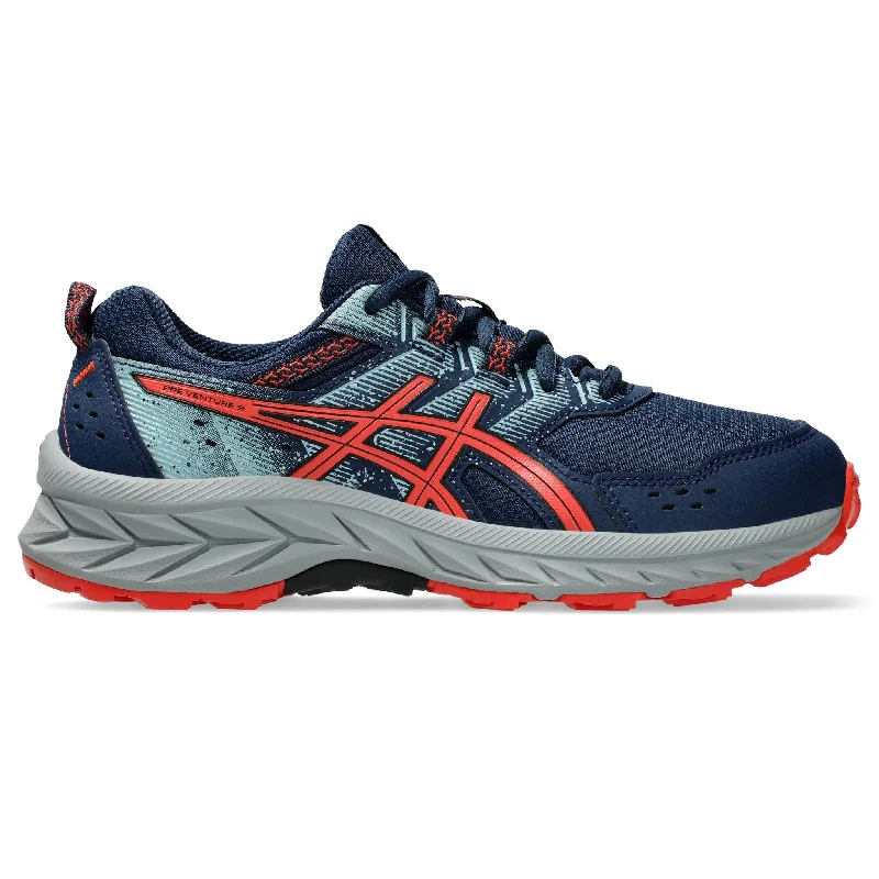 ASICS Gel-Venture 9 GS Kids Trail Running Shoes