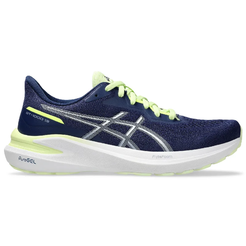 ASICS GT-1000 13 D Womens Running Shoes