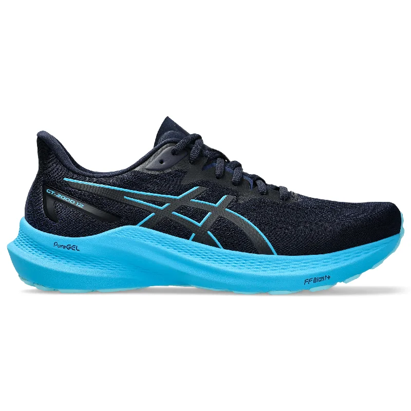 ASICS GT-2000 12 Mens Running Shoes