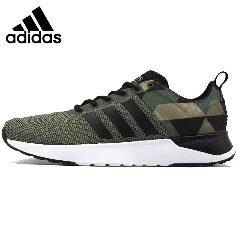 Original New Arrival 2017 Adidas NEO Label SUPER RACER Sneakers