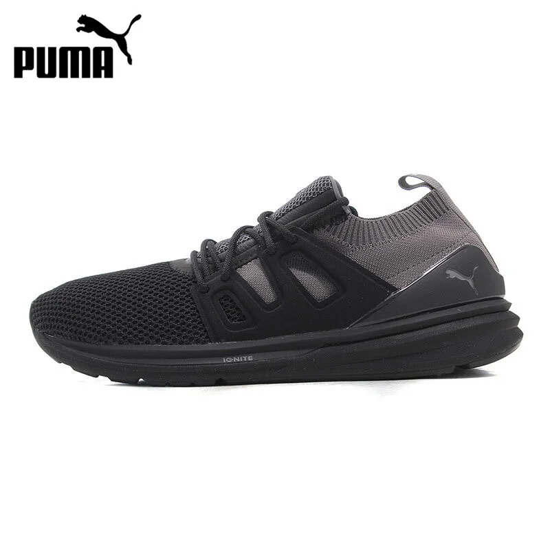 Original New Arrival 2017 PUMA B.O.G Limitless Lo evoKNIT Unisex Running Shoes Sneakers