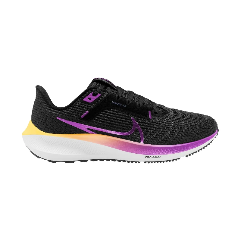 011 - BLACK/VIOTECH PURPLE