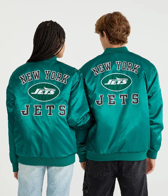 Aeropostale New York Jets Bomber Jacket