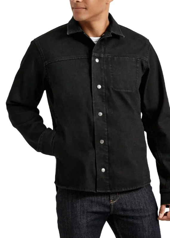 All Weather 3-In-1 Insulated Softshell Jacket In Black