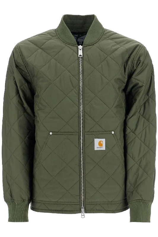 Carhartt Wip Men's Myton Liner Quilt